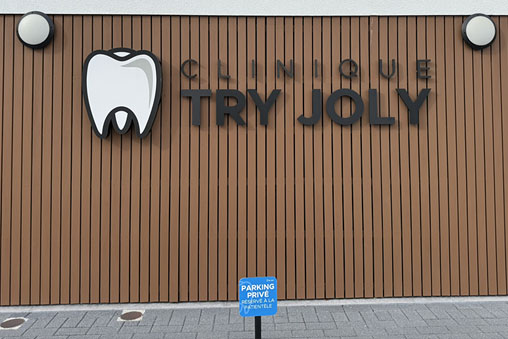 clinique du try joly a mettet cabinet dentaire